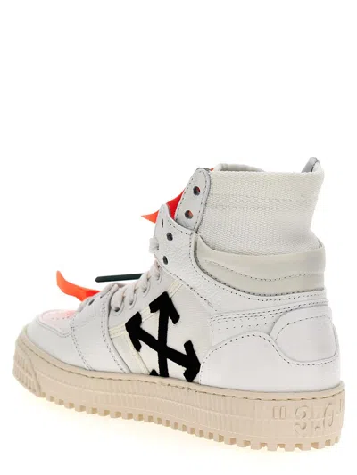 Shop Off-white '3,0 Off Court' Sneakers