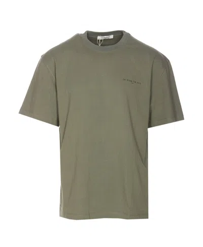 Shop Ih Nom Uh Nit T-shirts And Polos In Green