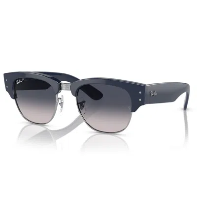 Shop Ray Ban Ray-ban Sunglasses In Blue