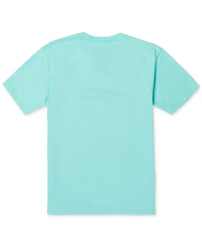 Shop Volcom Big Boys Circle Stone Graphic Cotton T-shirt In Ceb
