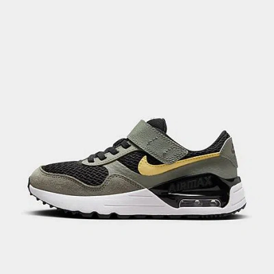 Shop Nike Little Kids' Air Max Systm Casual Shoes In Multi