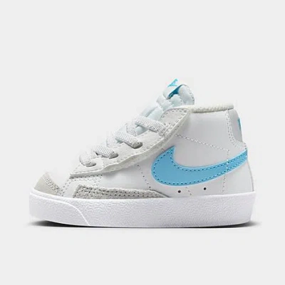 Shop Nike Kids' Toddler Blazer Mid '77 Casual Shoes In Multi