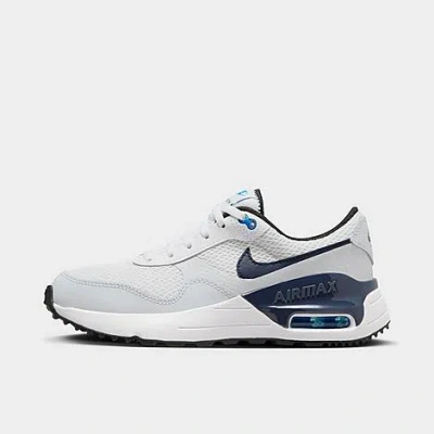 Shop Nike Big Kids' Air Max Systm Casual Shoes In Multi