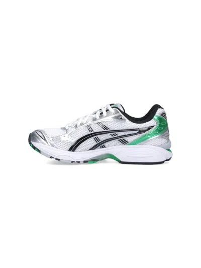 Shop Asics Sneakers In White