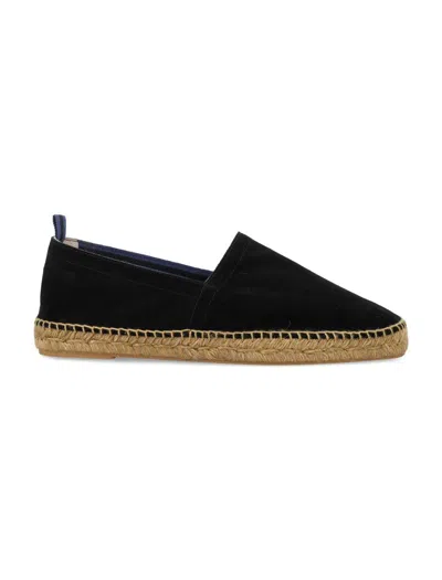 Shop Castaã±er Castañer Pablo Espadrilles In Negro