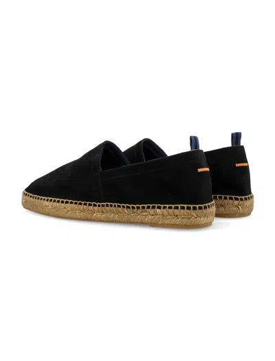 Shop Castaã±er Castañer Pablo Espadrilles In Negro