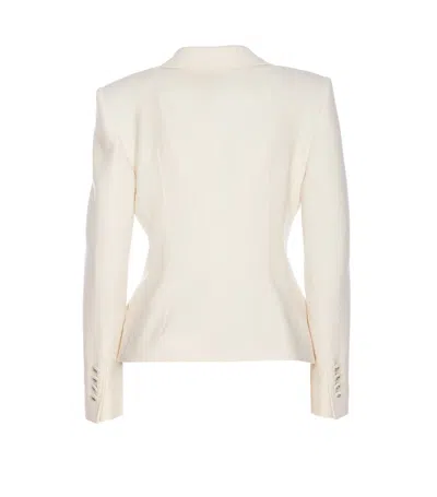 Shop Dolce & Gabbana Jackets In White