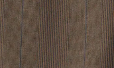 Burberry Wool Tailored Trousers In Dusk