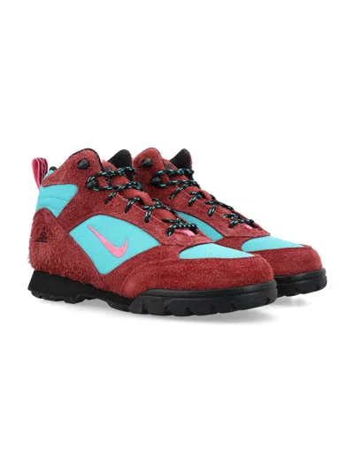 Shop Nike Acg Torre Mid Wp In Team Red