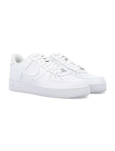 Shop Nike Air Force 1 '07 In White