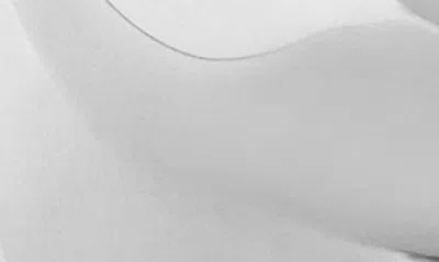 Monica Vinader The Wave Triple Band Ring In Sterling Silver