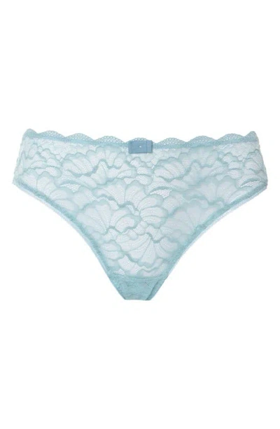 Huit Joie Lace Bikini In Sky Blue