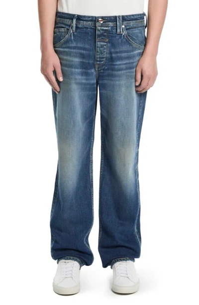 Shop Vayder Straight Leg Jeans In Mcallister