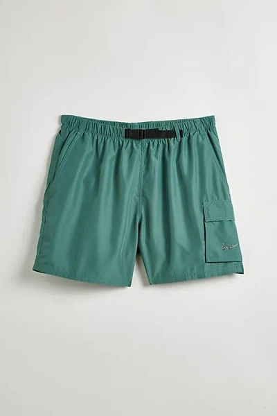Shop Nike Packable Belted Cargo Short In Bicoastal, Men's At Urban Outfitters