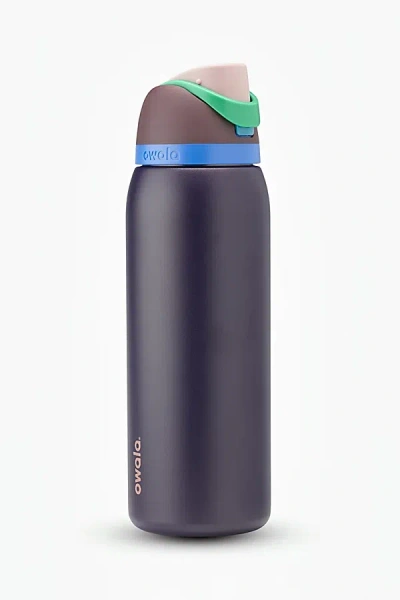 Shop Owala Freesip 40 oz Water Bottle In Night Safari At Urban Outfitters