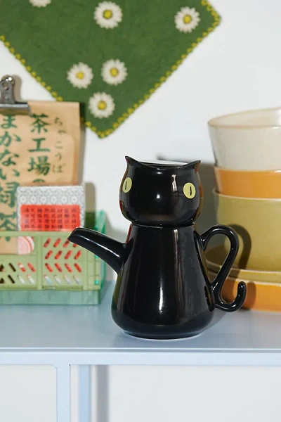 Shop Valfré Bruno Tea Set In Black At Urban Outfitters