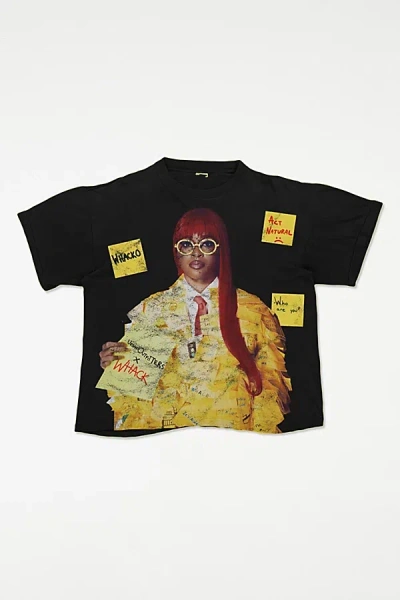 Shop Urban Outfitters Tierra Whack Uo Exclusive Tee In Black, Men's At