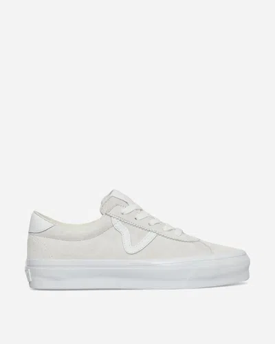 Vans Premium Sport 73 Sneakers In White