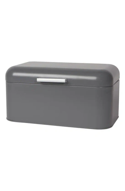 Shop Now Designs Bread Box In Charcoal