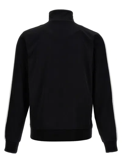 Shop Isabel Marant Sweatshirt Ronny In White/black