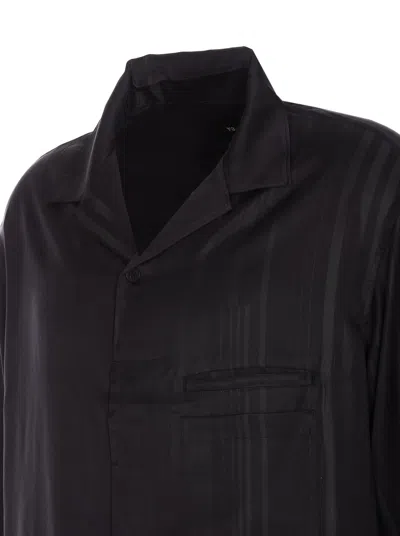 Shop Y-3 Shirt In Black