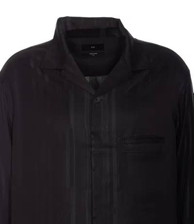 Shop Y-3 Shirt In Black