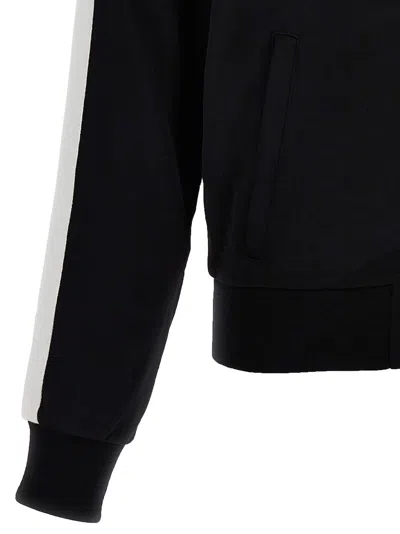 Shop Isabel Marant Ronny Sweatshirt In White/black