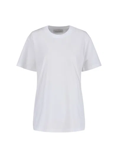 Shop Ludovic De Saint Sernin T-shirt In White