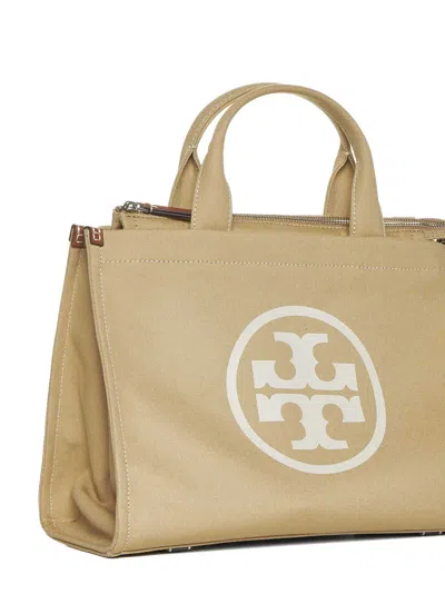 Shop Tory Burch Tote In Hickory