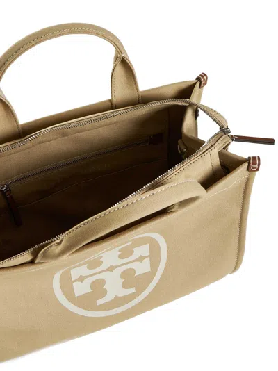 Shop Tory Burch Tote In Hickory