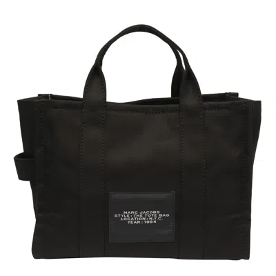Shop Marc Jacobs The Medium Tote Bag In Nero