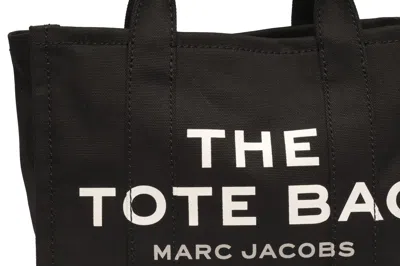 Shop Marc Jacobs The Medium Tote Bag In Nero