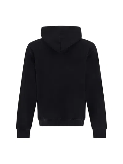Shop Dsquared2 Hoodie In Nero