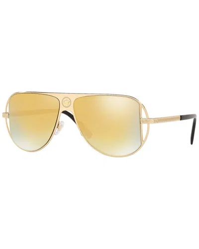 Shop Versace Men's Ve2212 57mm Sunglasses