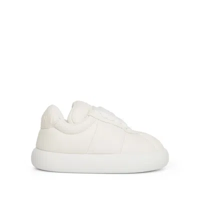 Shop Marni Padded Lace-up Sneaker