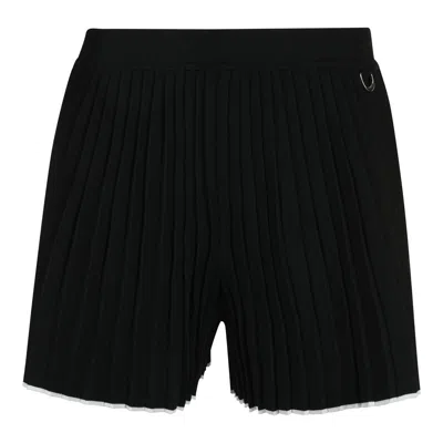 Shop Jacquemus Shorts Black