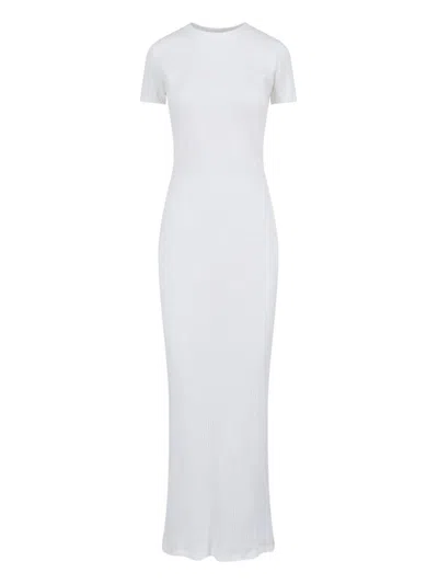 Shop Ludovic De Saint Sernin Dresses In White