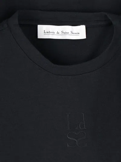 Shop Ludovic De Saint Sernin Dresses In Black