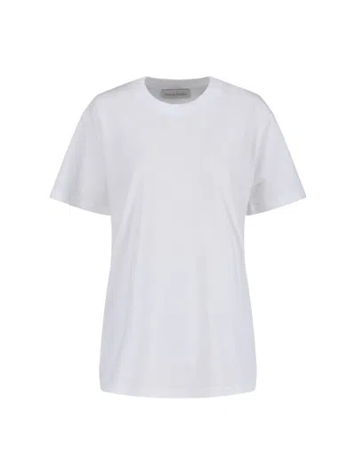 Shop Ludovic De Saint Sernin T-shirts And Polos In White