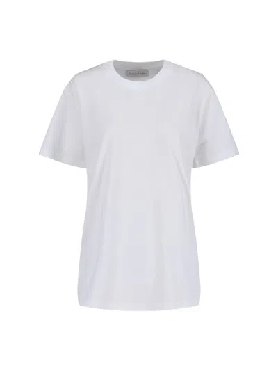Ludovic De Saint Sernin T-shirts And Polos In White