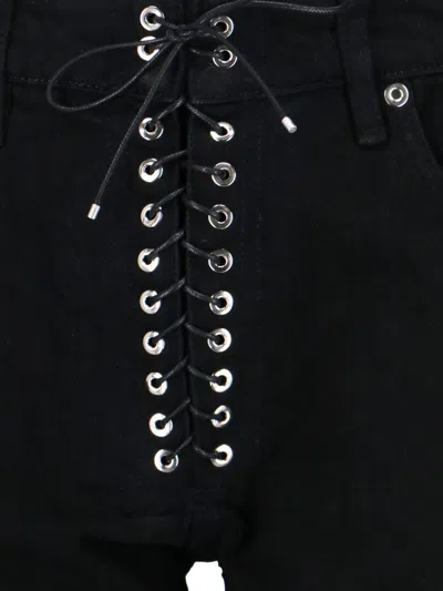 Shop Ludovic De Saint Sernin Jeans In Black