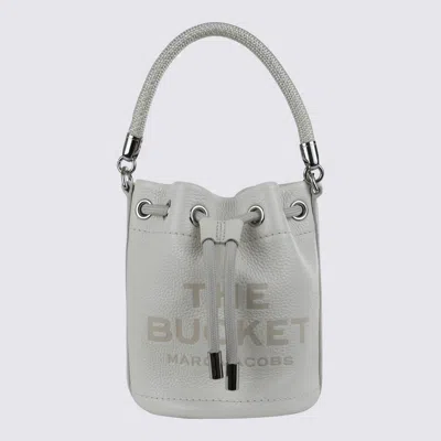 Shop Marc Jacobs Bags In Cotton/silver