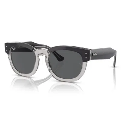 Shop Ray Ban Ray-ban Sunglasses In Gray