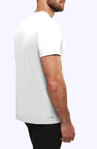 Cuts Ao Forever T-shirt In White