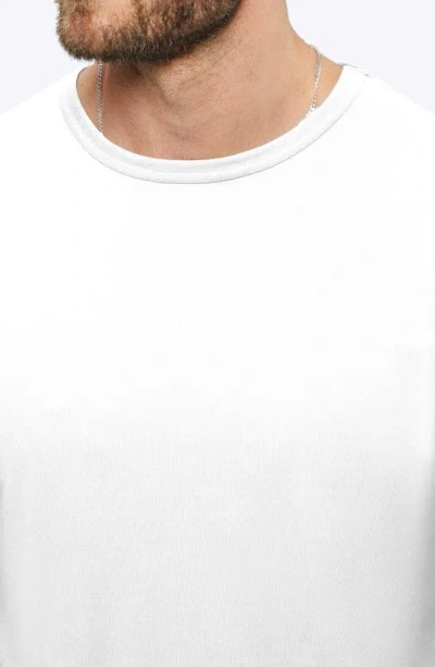 Cuts Ao Forever T-shirt In White
