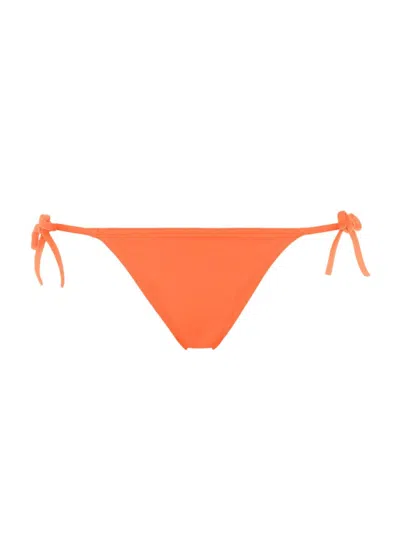 Shop Eres Women's Malou Low-rise Side-tie Bikini Bottom In Soleil