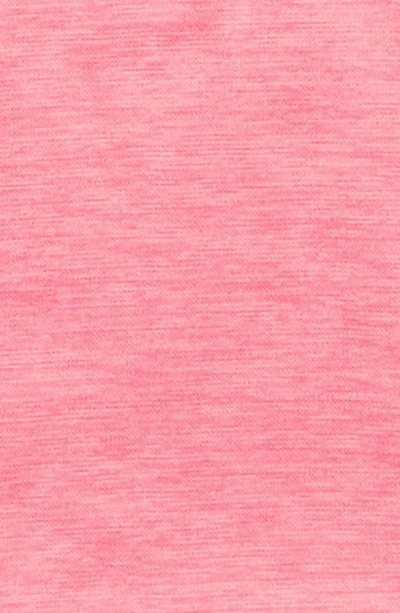 Shop Adidas Originals Kids' Space Dye Hoodie In Bright Solar Pink