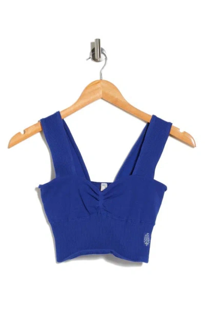 Shop Fp Movement Mainstream Camisole In Sapphire