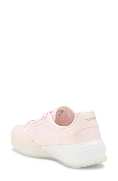 Shop Skechers Denali Sublte Spark Low Top Sneaker In Light Pink