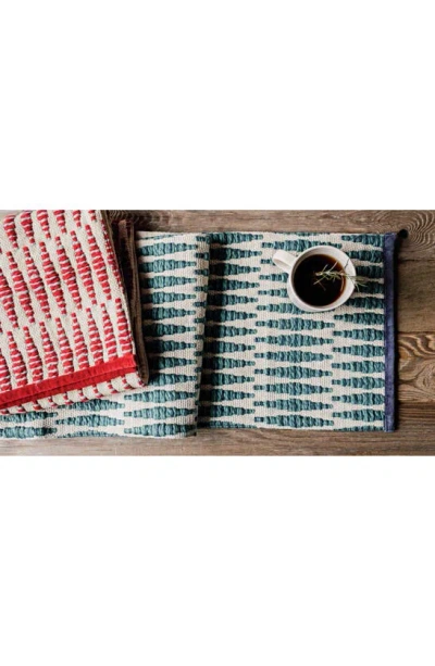 Shop Now Designs Spool Table Runner In Chili